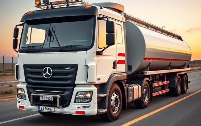 Advance fuel monitoring