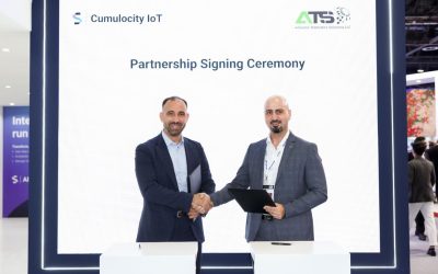 ATS signs strategic partnership with Cumulocity at GITEX 2024