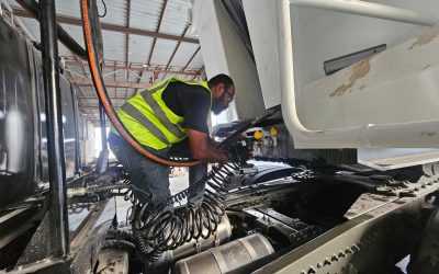 ATS Initiates Certified Trailer Installations in Line with the Updated ITC Regulations