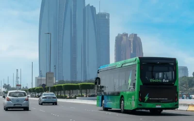 Driving the Future: ATS Revolutionizes Electric Bus Monitoring