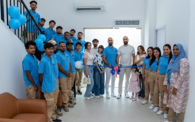 Advancing Forward: ATS Unveils New Office and Workshop in Abu Dhabi