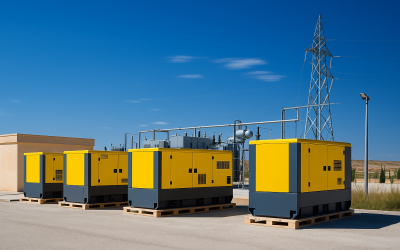 AMANA Construction Tackles Generator Monitoring Challenges with ATS