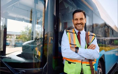 Smart IoT-based employee transport monitoring solution