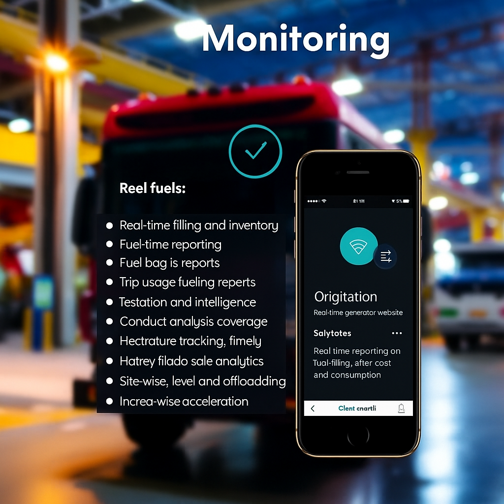 monitoring