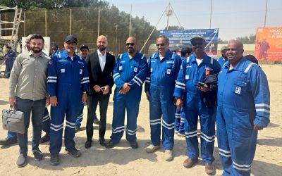 ATS Participates in ADNOC Road Safety Campaign, Reinforcing Commitment to Road Safety and Smart Fleet Solutions in the UAE