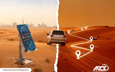 IVMS vs Normal GPS Tracking: ADNOC Requirements Explained